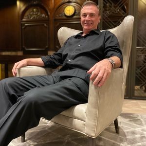 Meet your Posher, Timothy